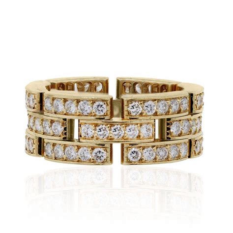 used cartier ring|certified pre owned cartier ring.